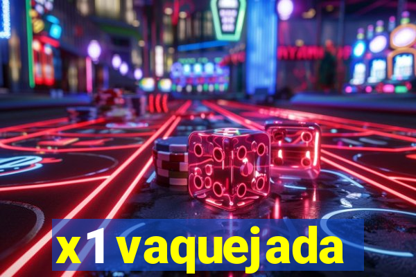 x1 vaquejada